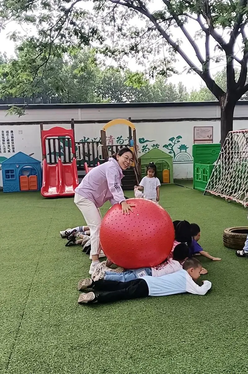 感统训练课堂